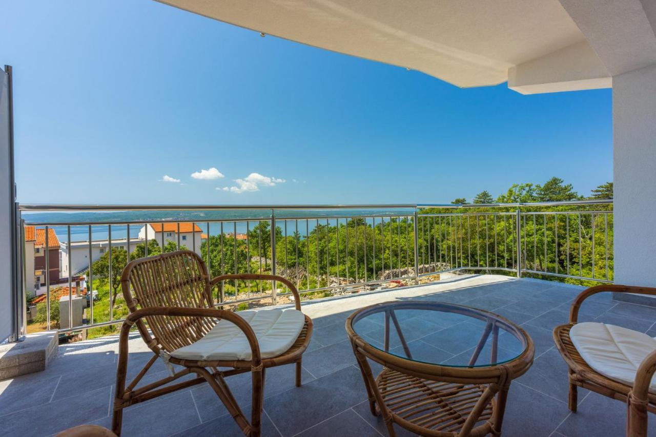 Apartments Sunshine E Crikvenica Zewnętrze zdjęcie