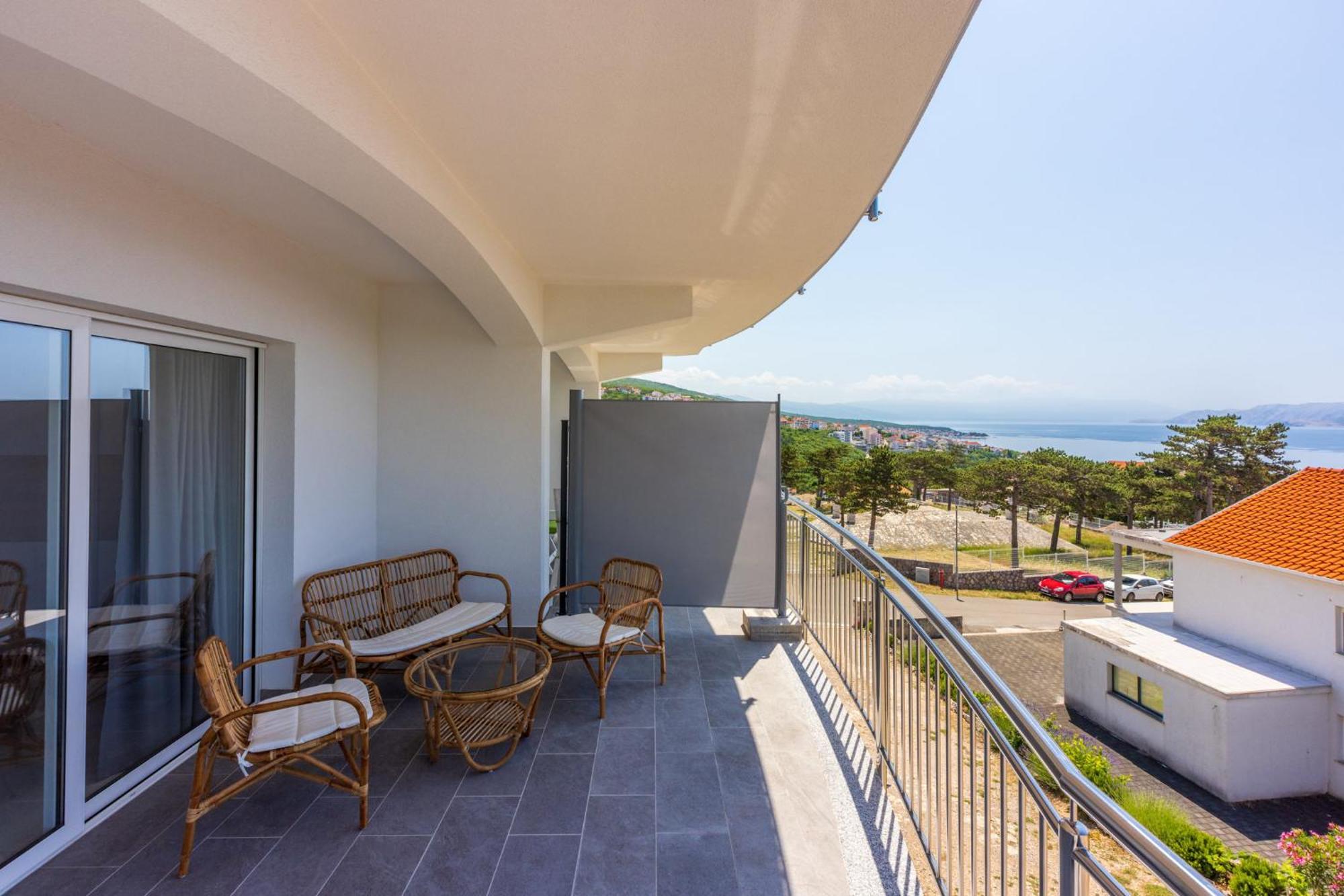 Apartments Sunshine E Crikvenica Zewnętrze zdjęcie