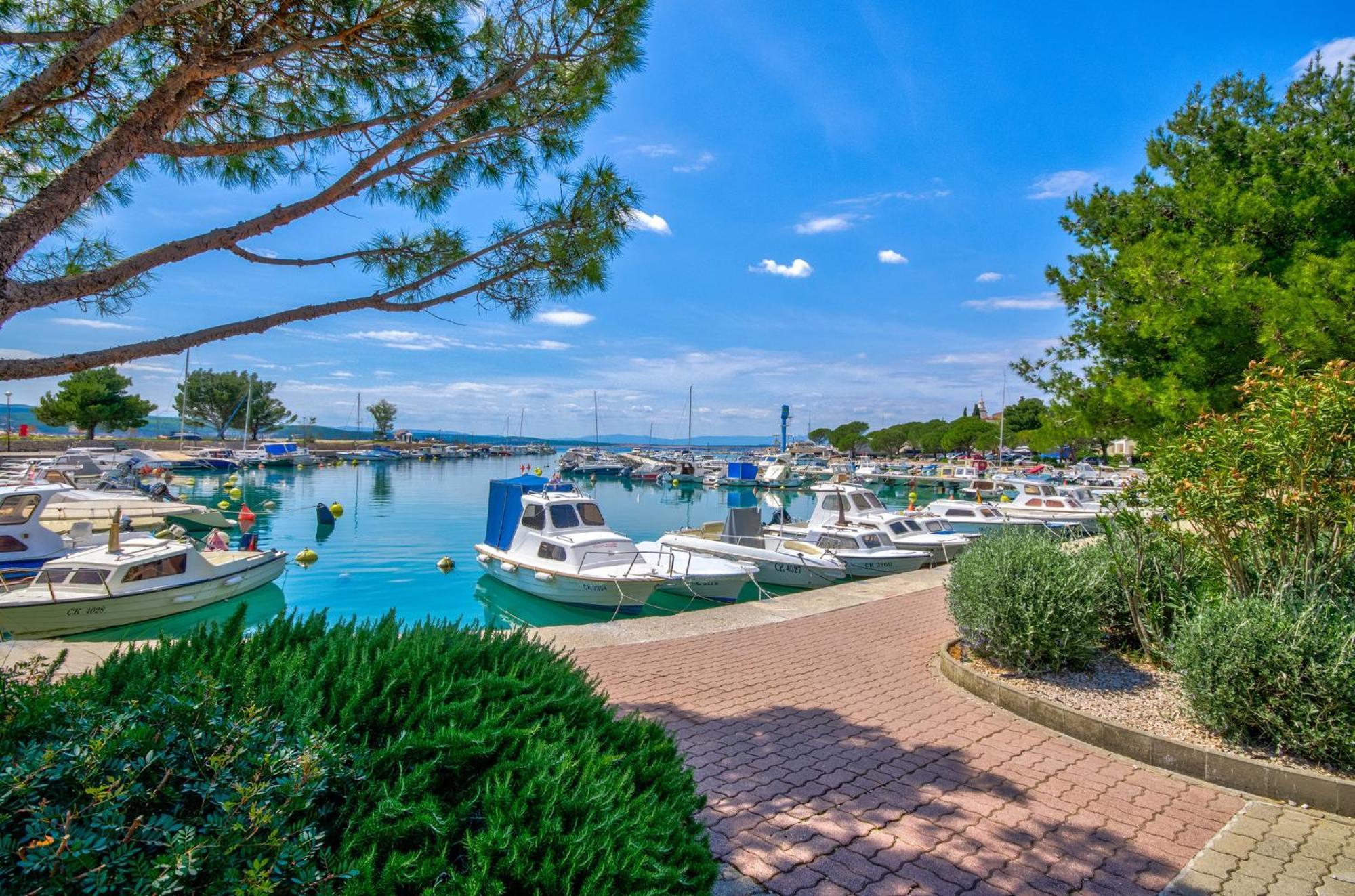 Apartments Sunshine E Crikvenica Zewnętrze zdjęcie