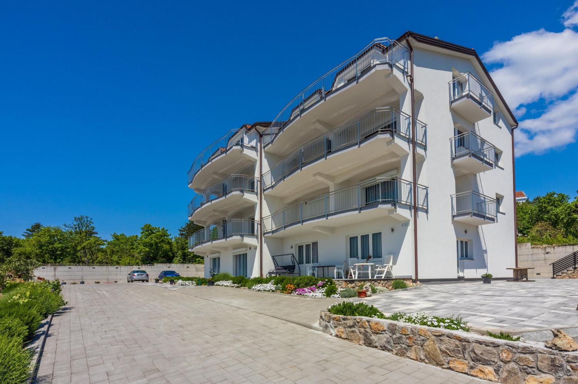 Apartments Sunshine E Crikvenica Zewnętrze zdjęcie