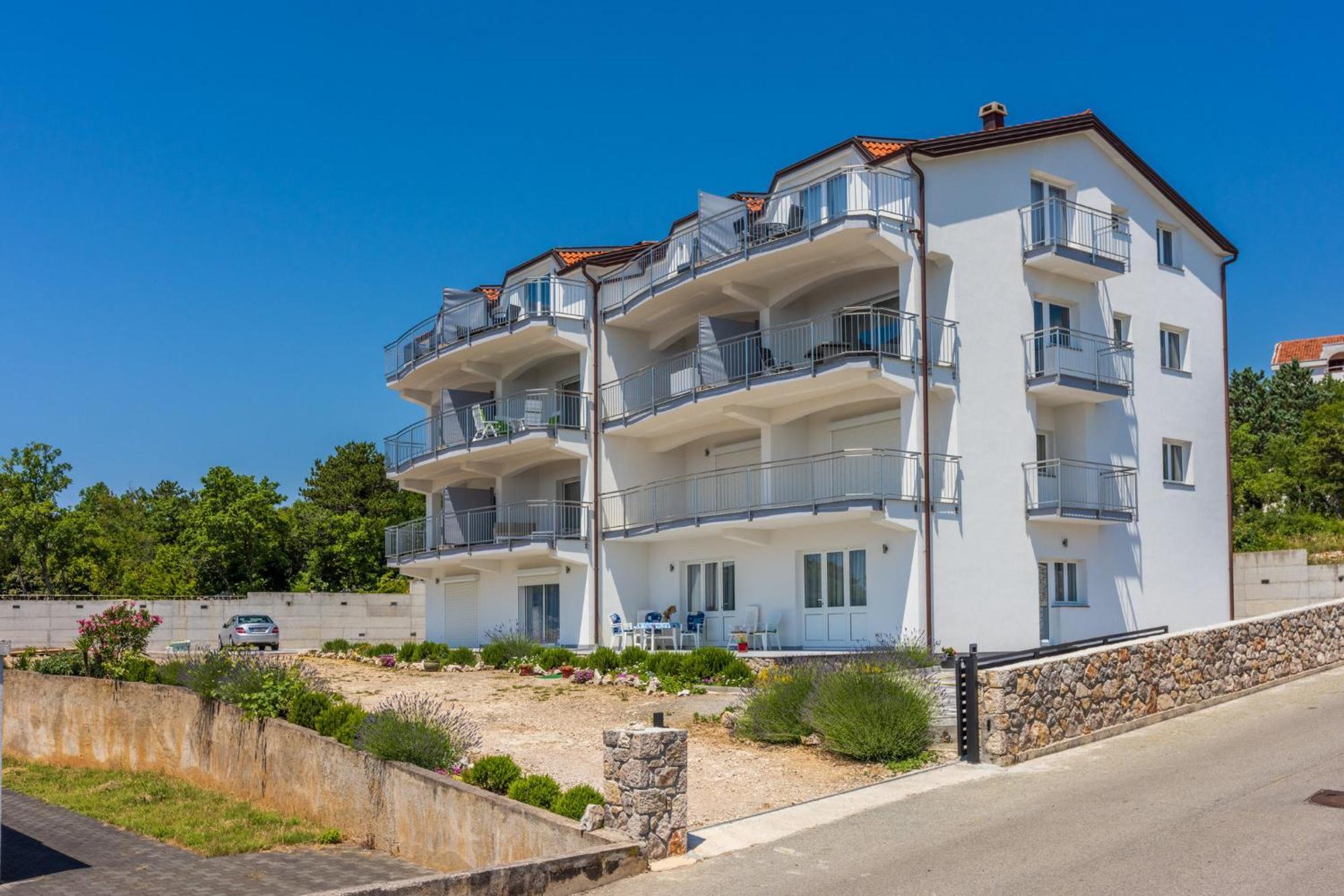 Apartments Sunshine E Crikvenica Zewnętrze zdjęcie