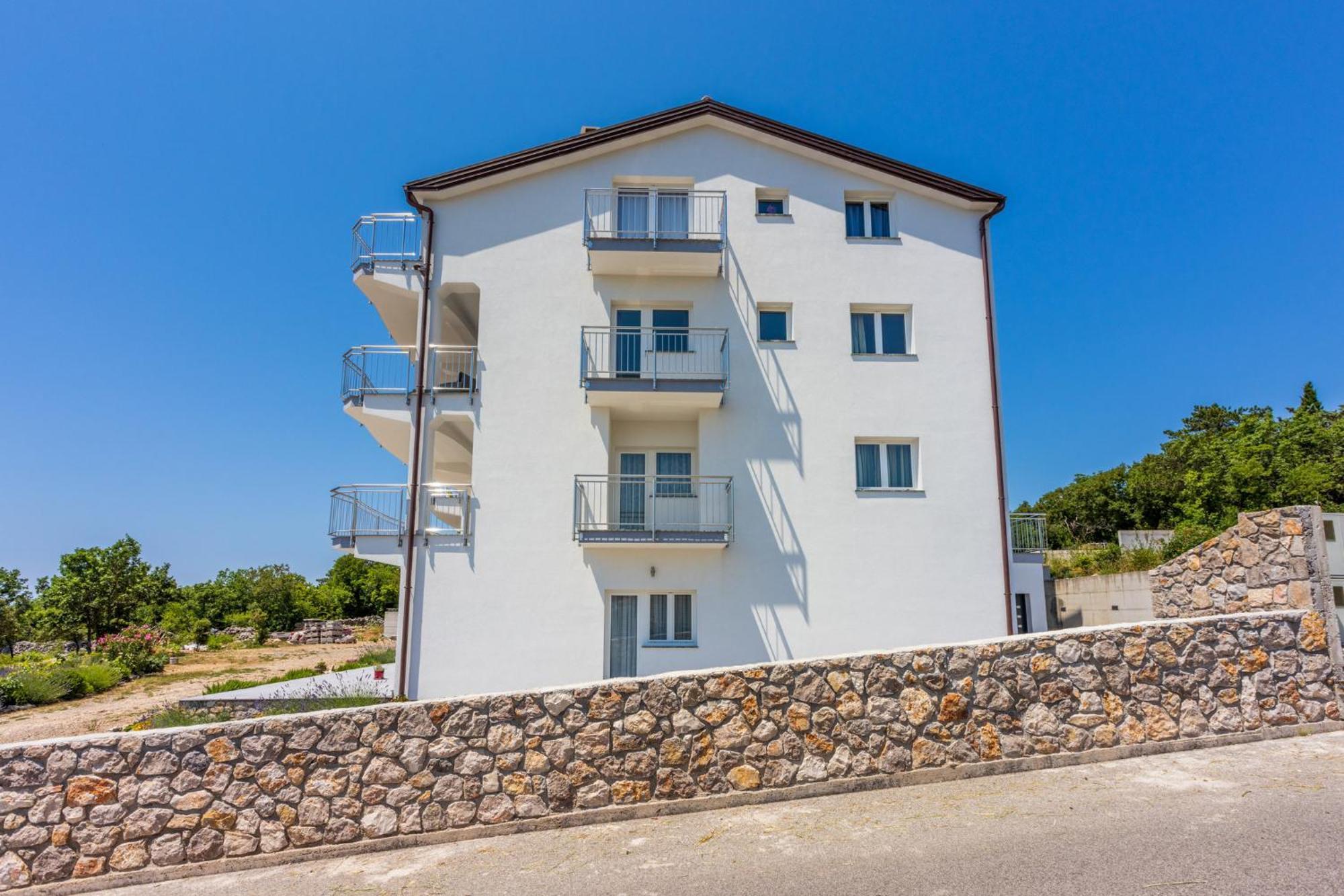 Apartments Sunshine E Crikvenica Zewnętrze zdjęcie