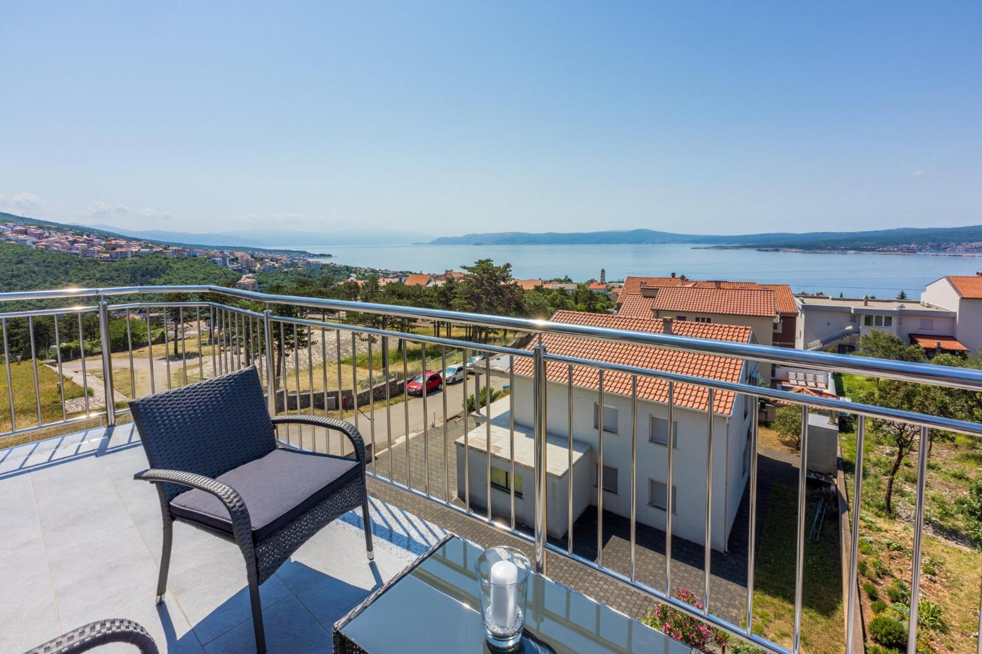 Apartments Sunshine E Crikvenica Zewnętrze zdjęcie