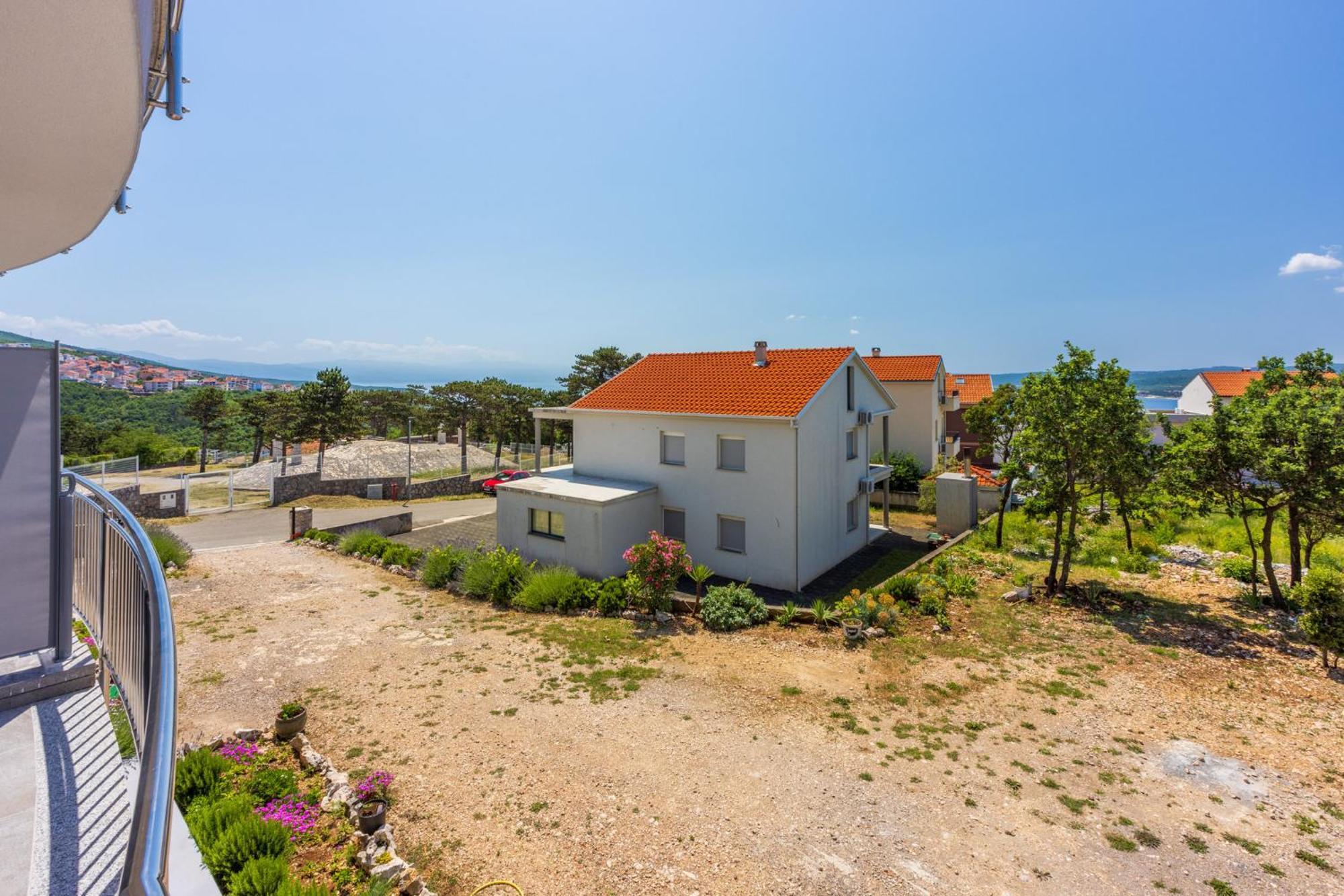 Apartments Sunshine E Crikvenica Zewnętrze zdjęcie