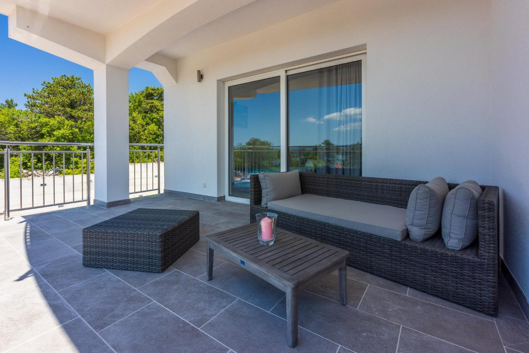 Apartments Sunshine E Crikvenica Zewnętrze zdjęcie