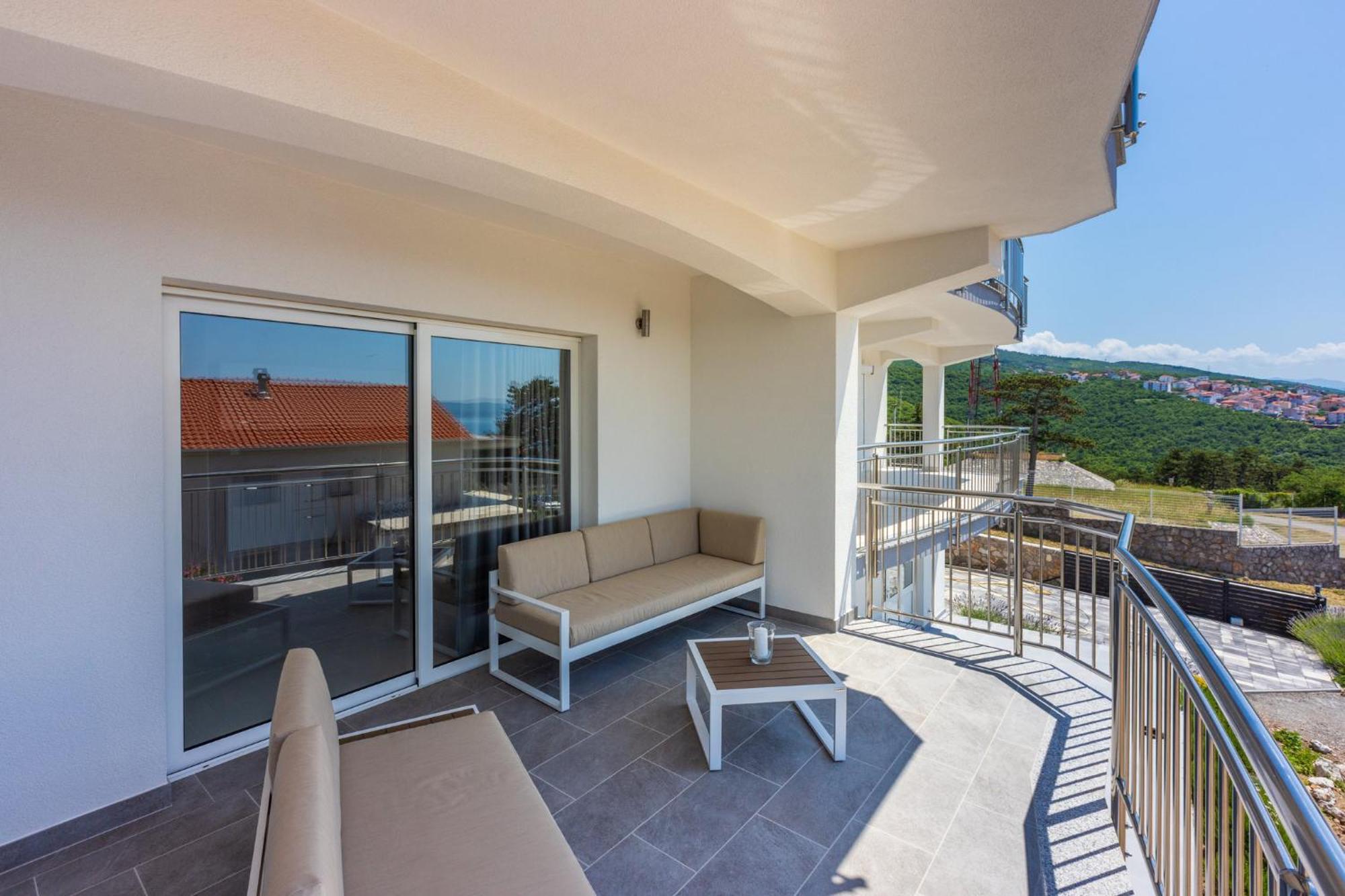 Apartments Sunshine E Crikvenica Zewnętrze zdjęcie