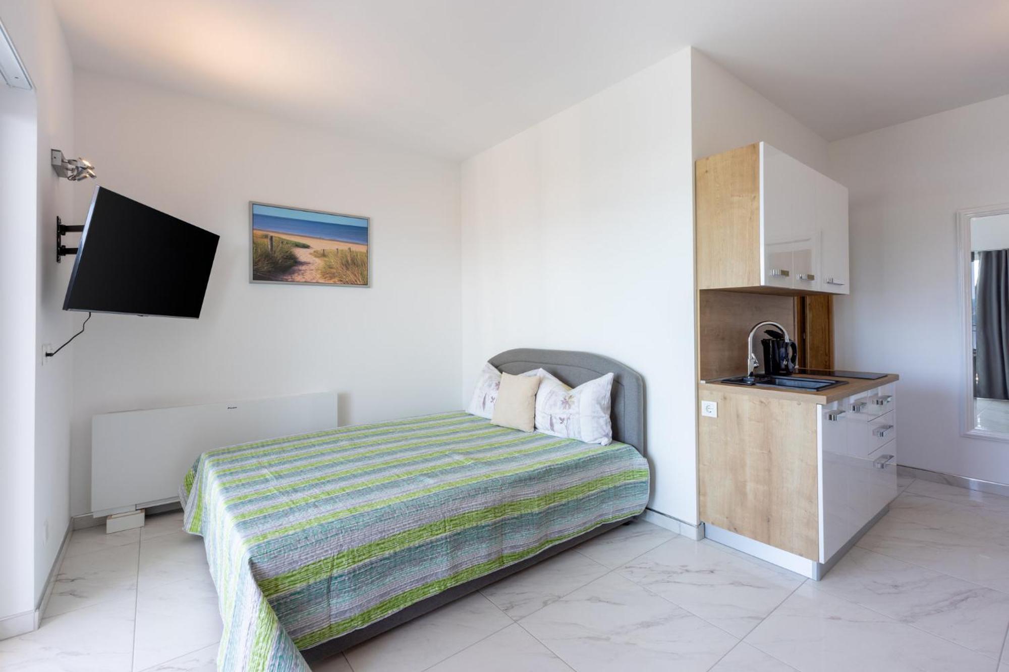 Apartments Sunshine E Crikvenica Zewnętrze zdjęcie