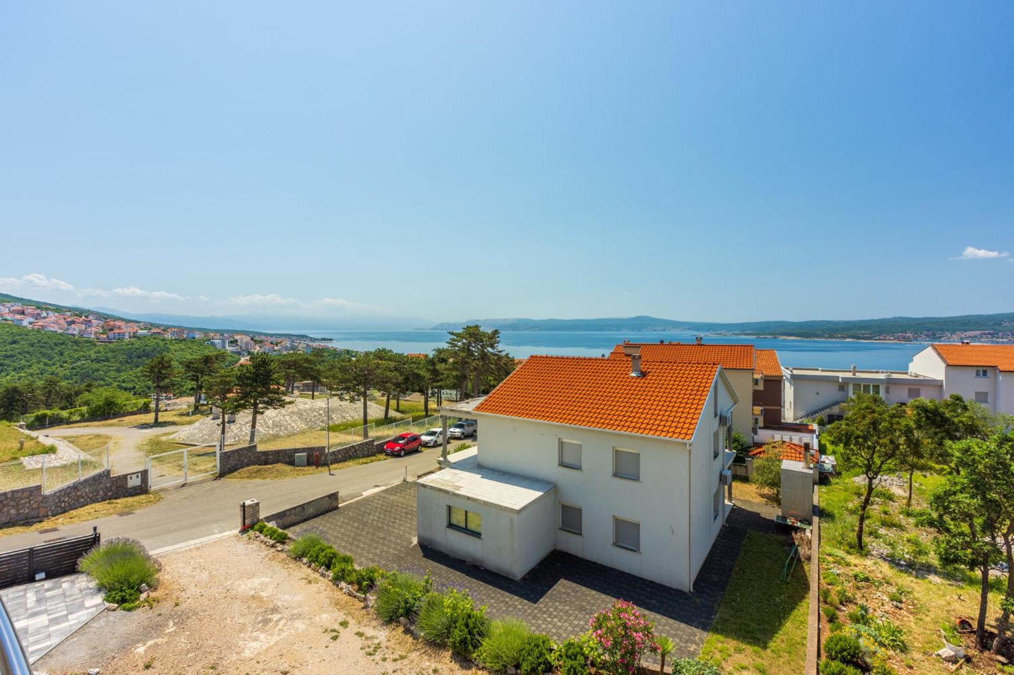 Apartments Sunshine E Crikvenica Zewnętrze zdjęcie