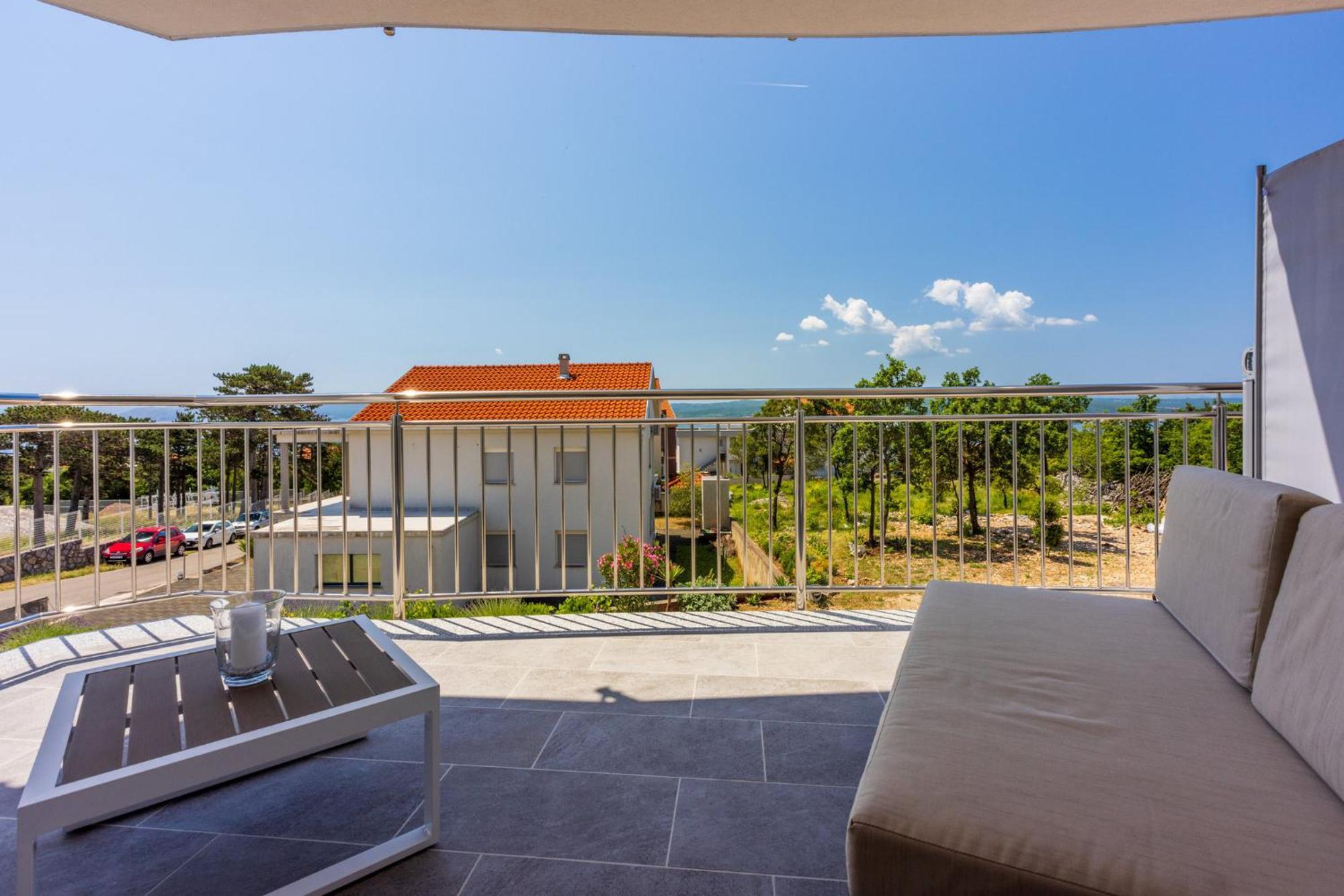 Apartments Sunshine E Crikvenica Zewnętrze zdjęcie