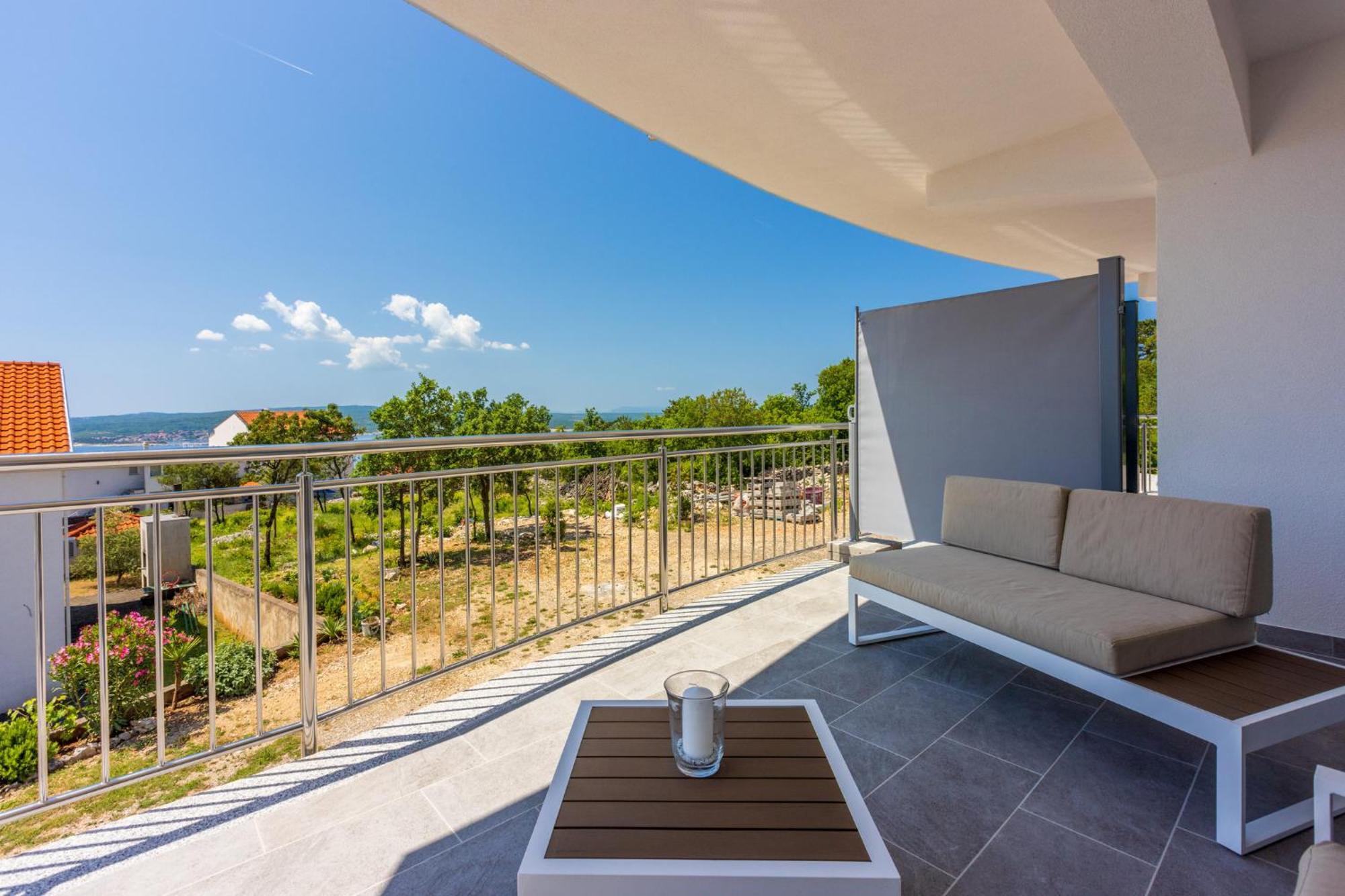 Apartments Sunshine E Crikvenica Zewnętrze zdjęcie