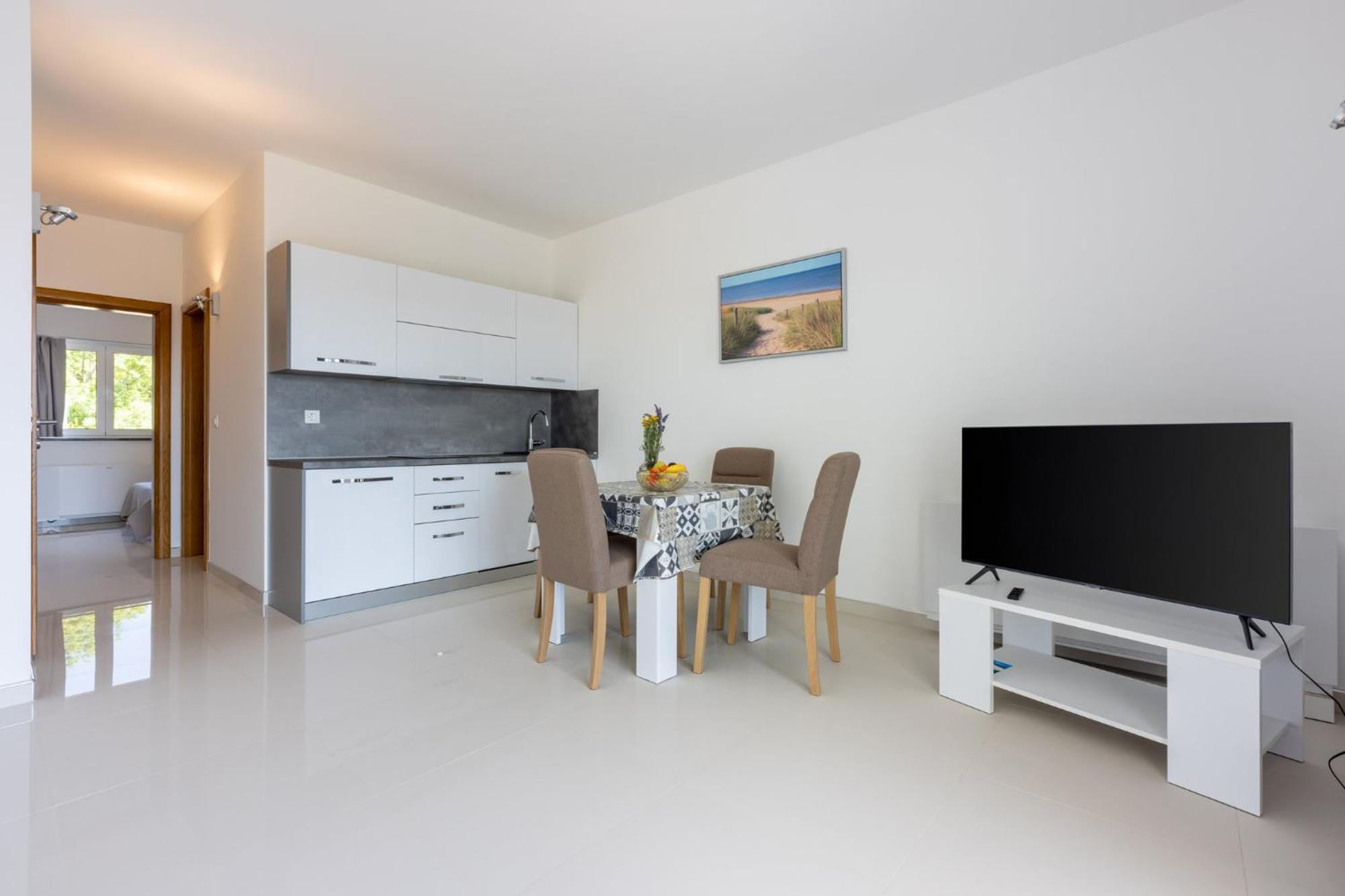 Apartments Sunshine E Crikvenica Zewnętrze zdjęcie