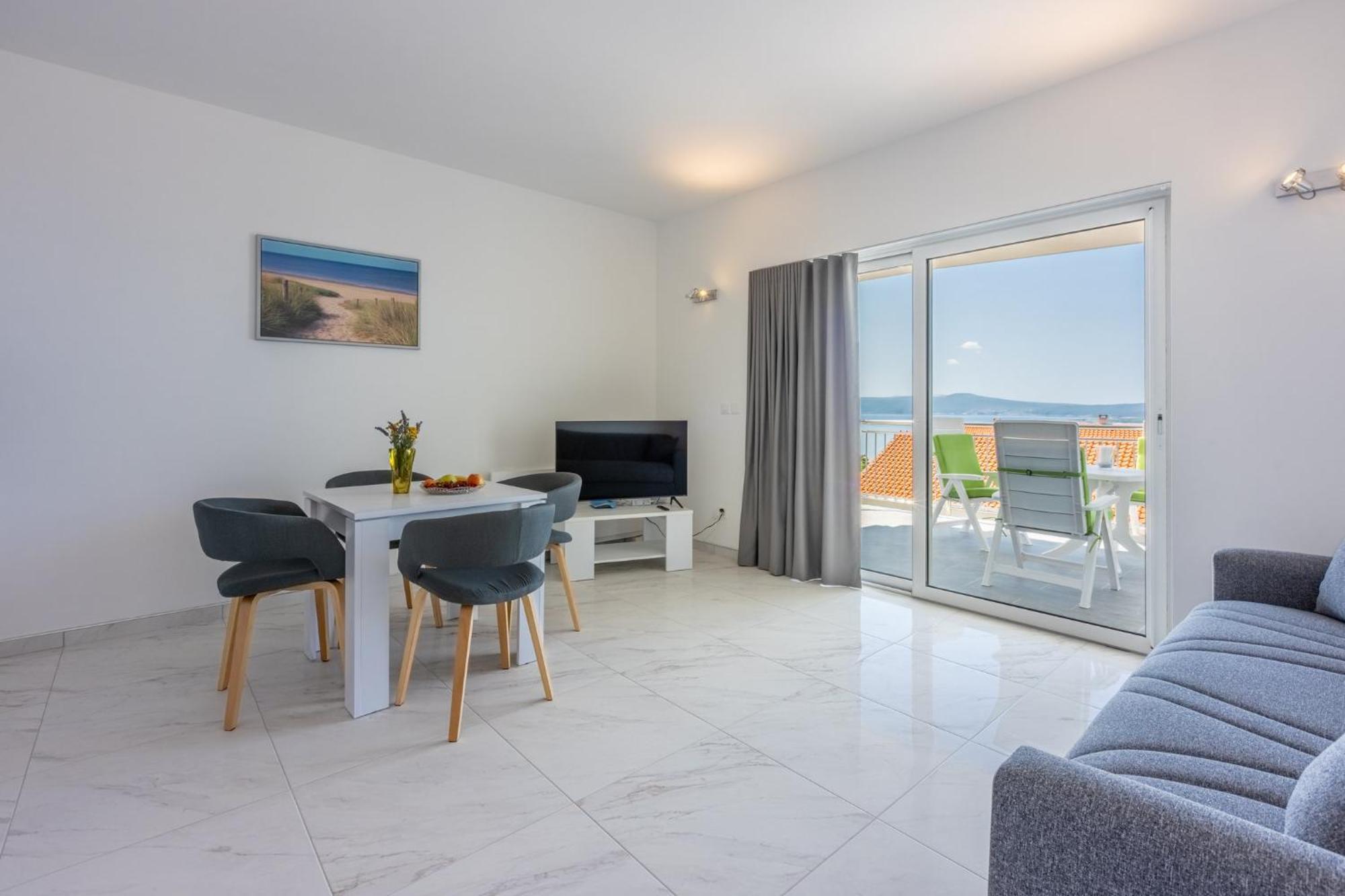 Apartments Sunshine E Crikvenica Zewnętrze zdjęcie