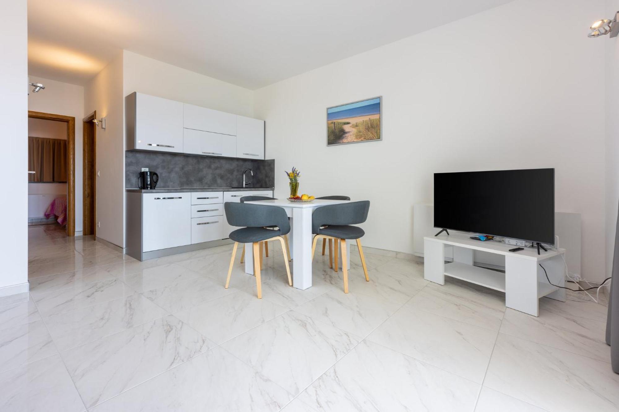 Apartments Sunshine E Crikvenica Zewnętrze zdjęcie