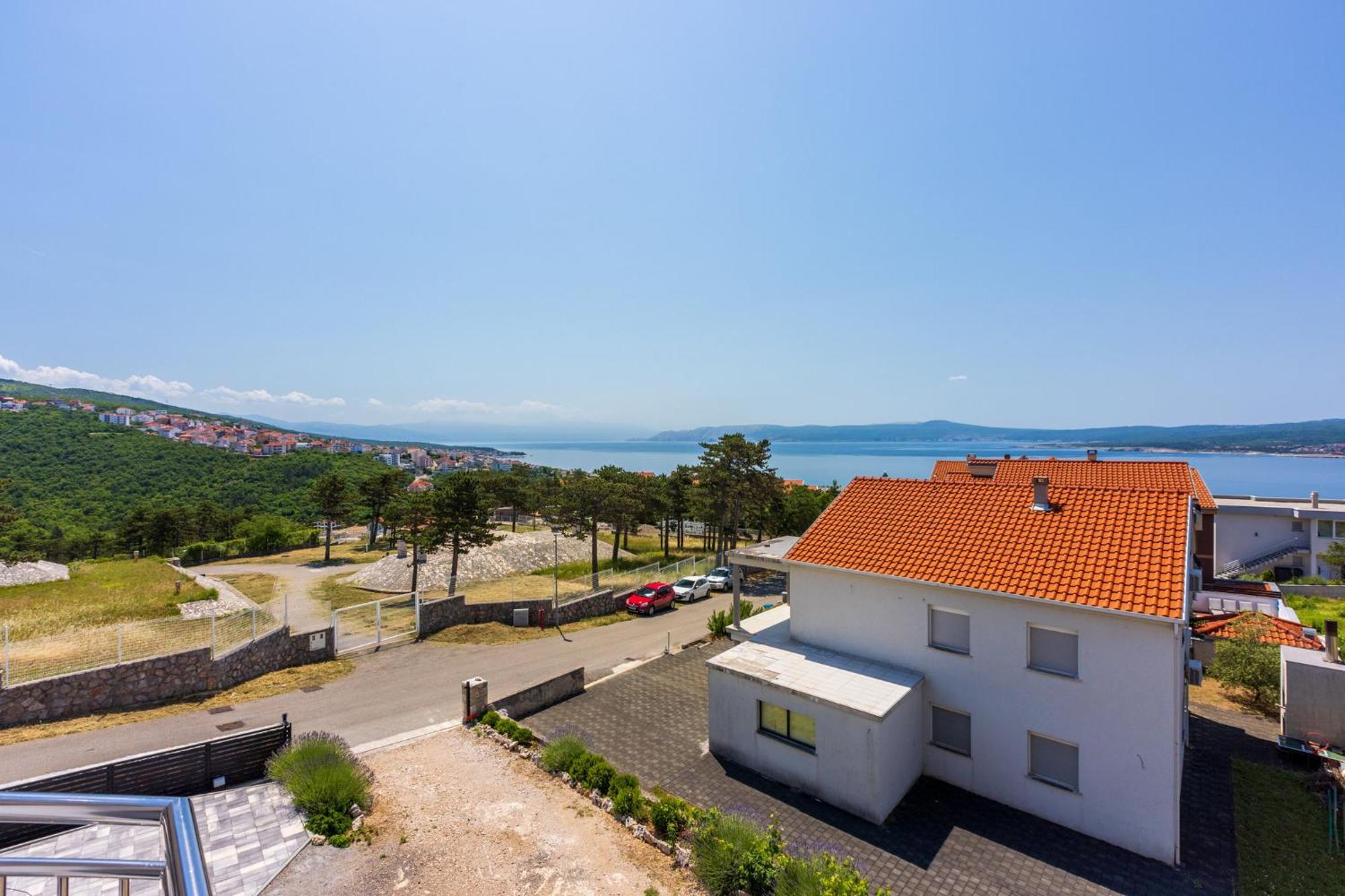 Apartments Sunshine E Crikvenica Zewnętrze zdjęcie