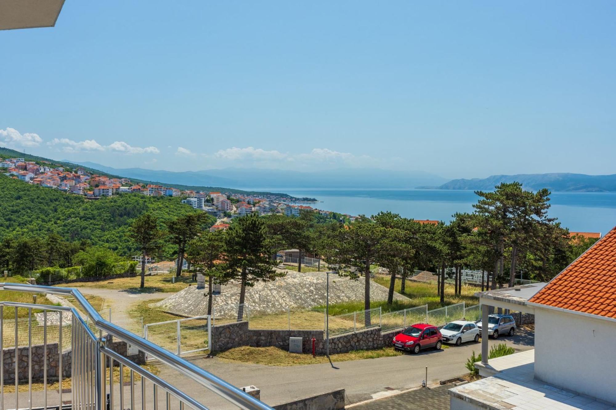 Apartments Sunshine E Crikvenica Zewnętrze zdjęcie
