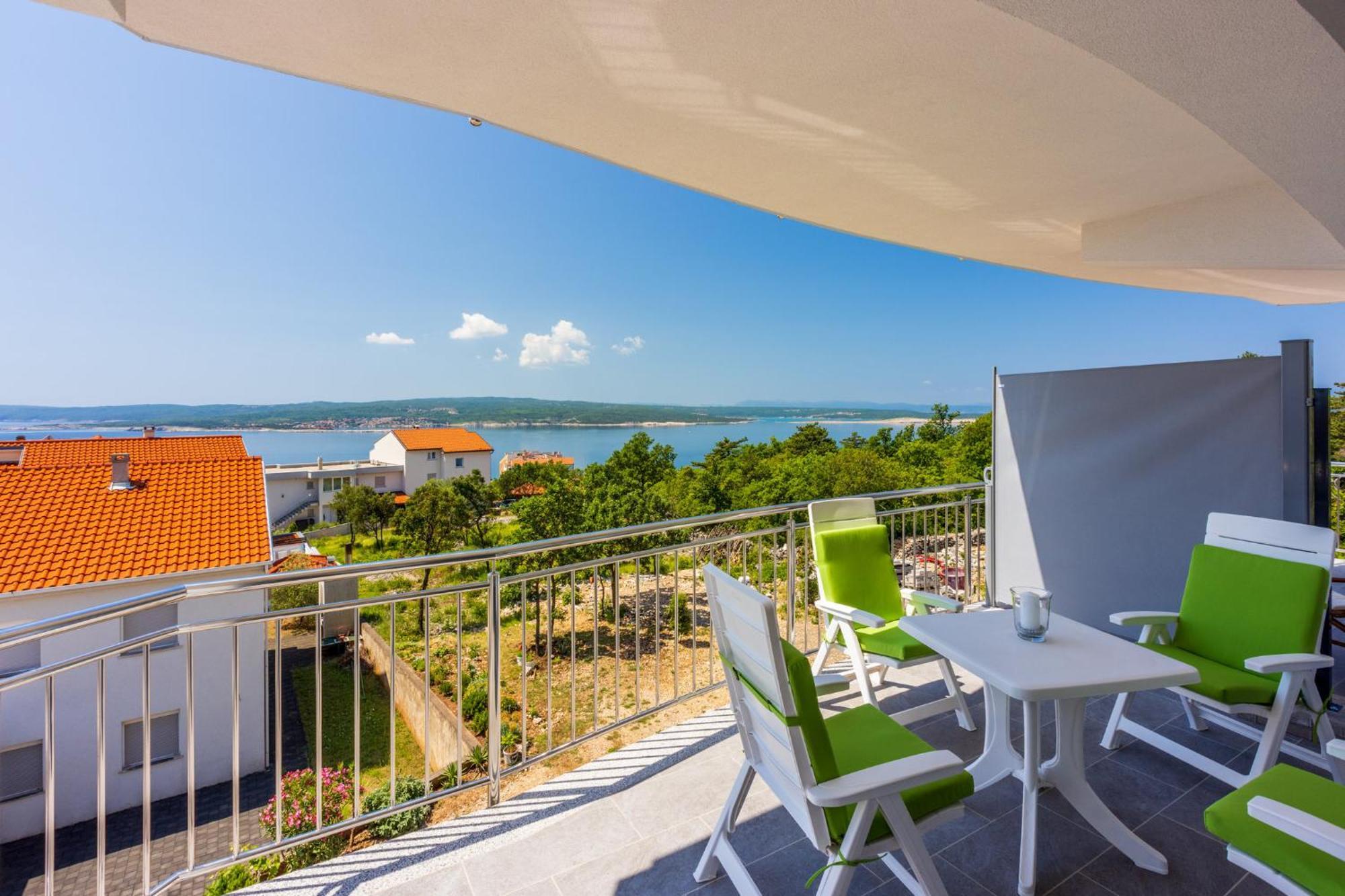 Apartments Sunshine E Crikvenica Zewnętrze zdjęcie