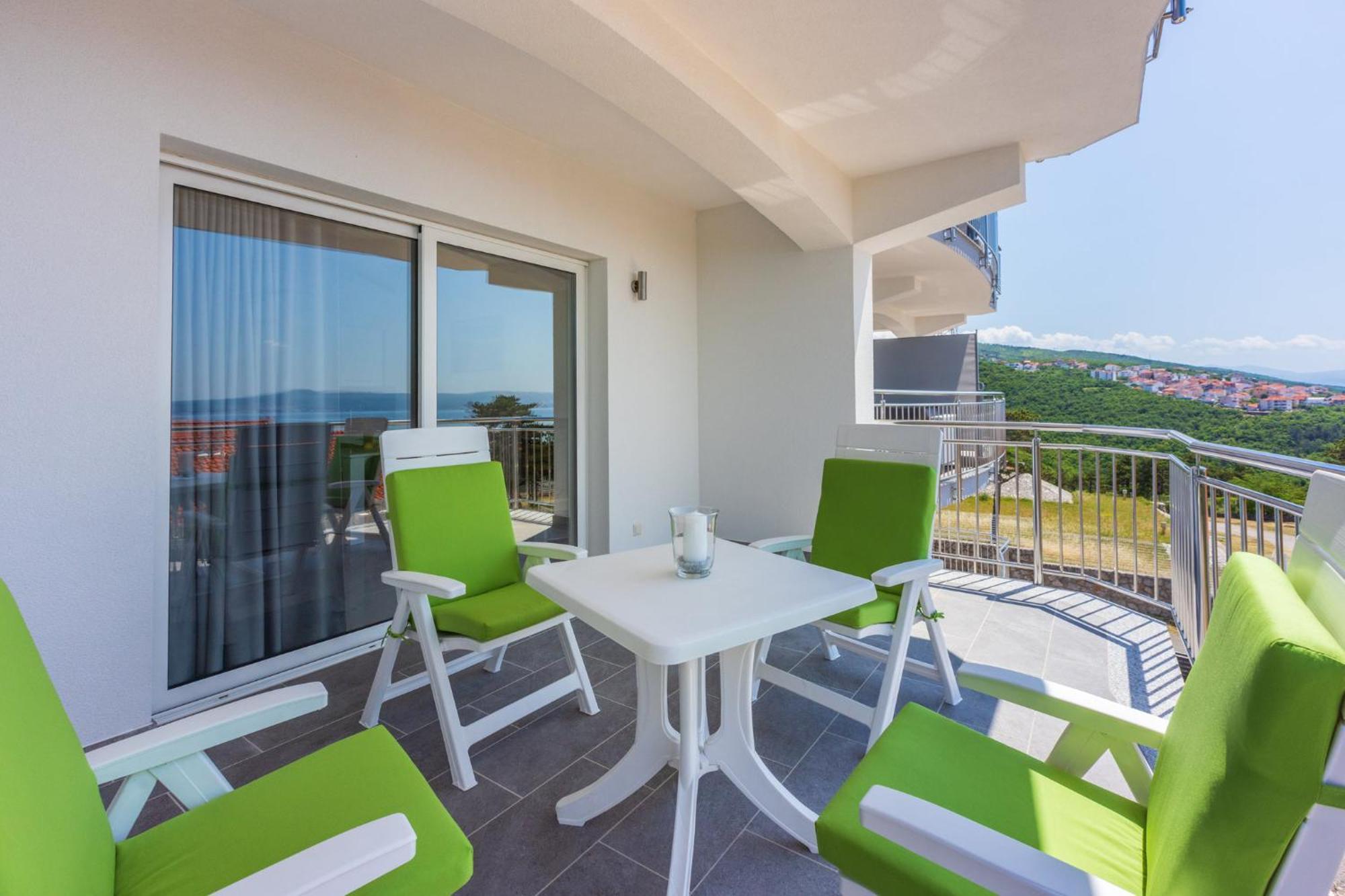 Apartments Sunshine E Crikvenica Zewnętrze zdjęcie