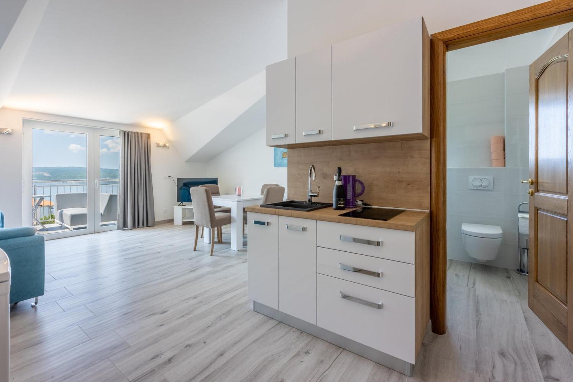 Apartments Sunshine E Crikvenica Zewnętrze zdjęcie