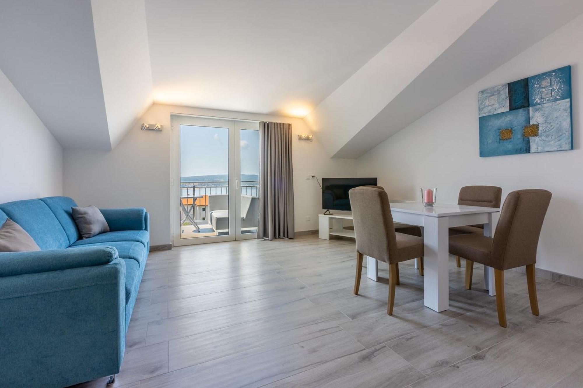 Apartments Sunshine E Crikvenica Zewnętrze zdjęcie