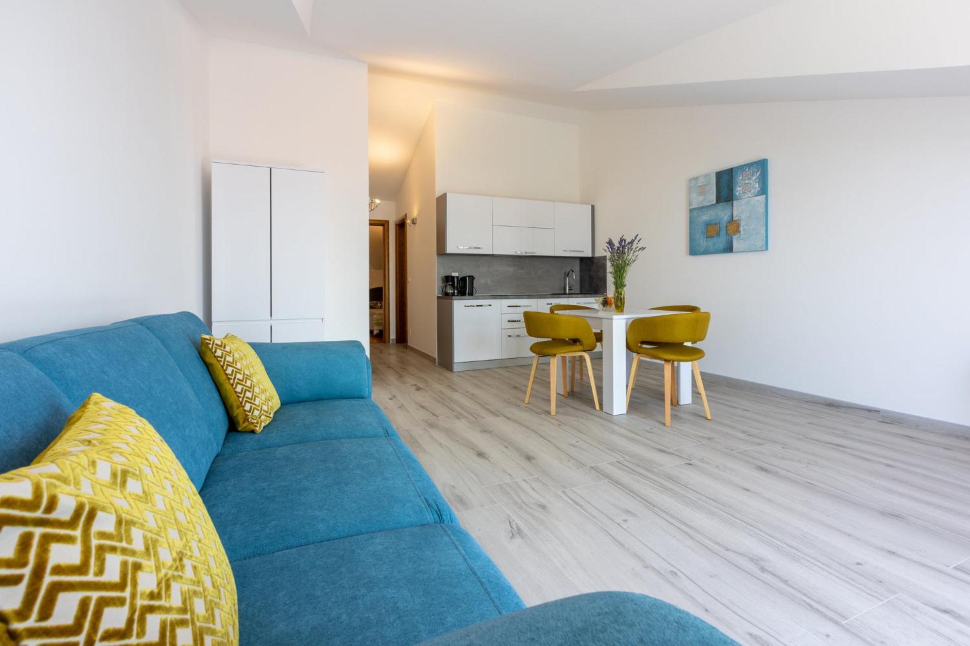 Apartments Sunshine E Crikvenica Zewnętrze zdjęcie