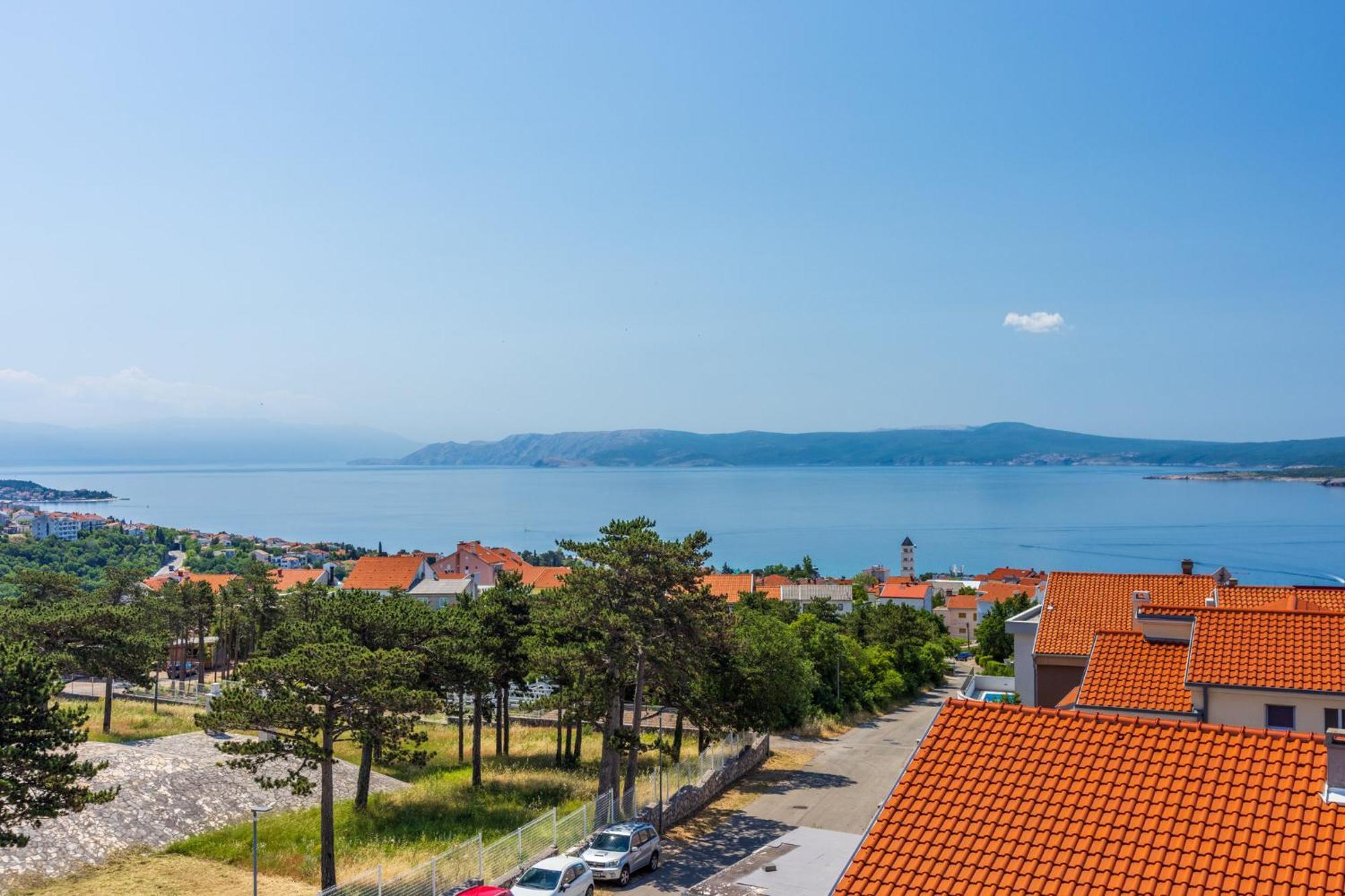 Apartments Sunshine E Crikvenica Zewnętrze zdjęcie