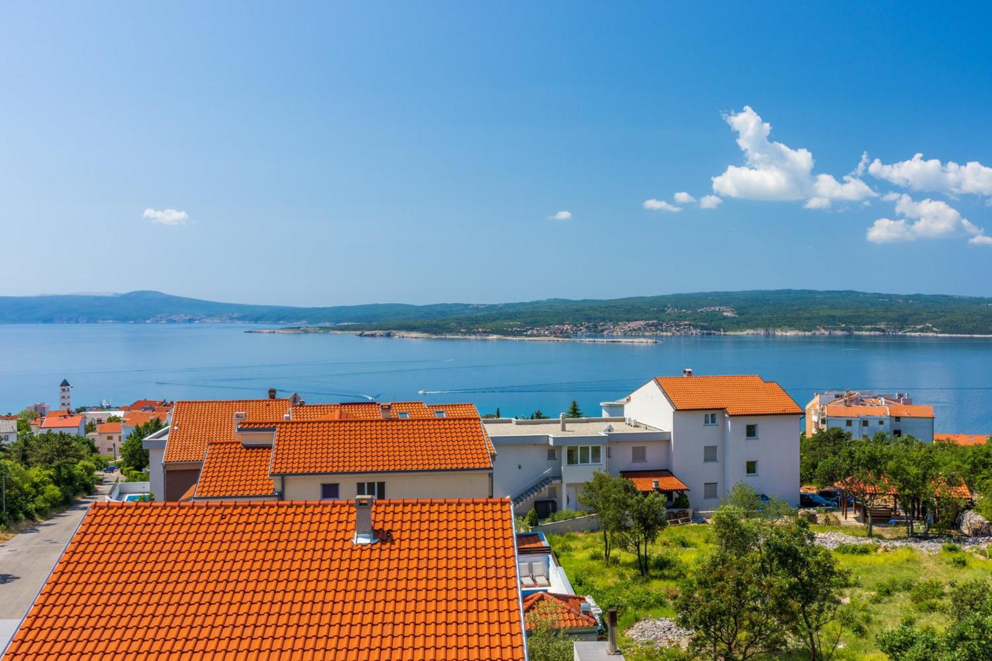 Apartments Sunshine E Crikvenica Zewnętrze zdjęcie
