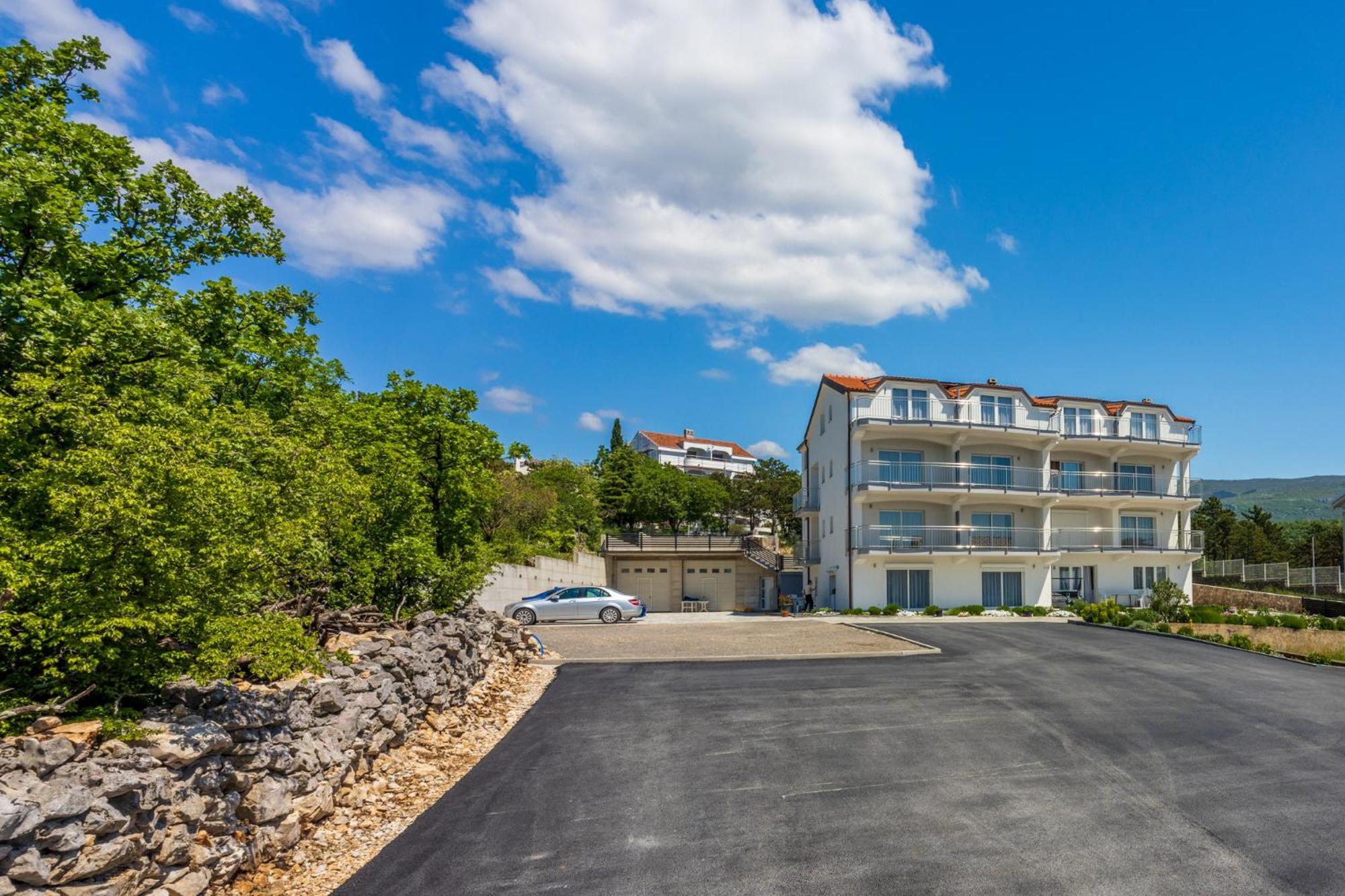 Apartments Sunshine E Crikvenica Zewnętrze zdjęcie