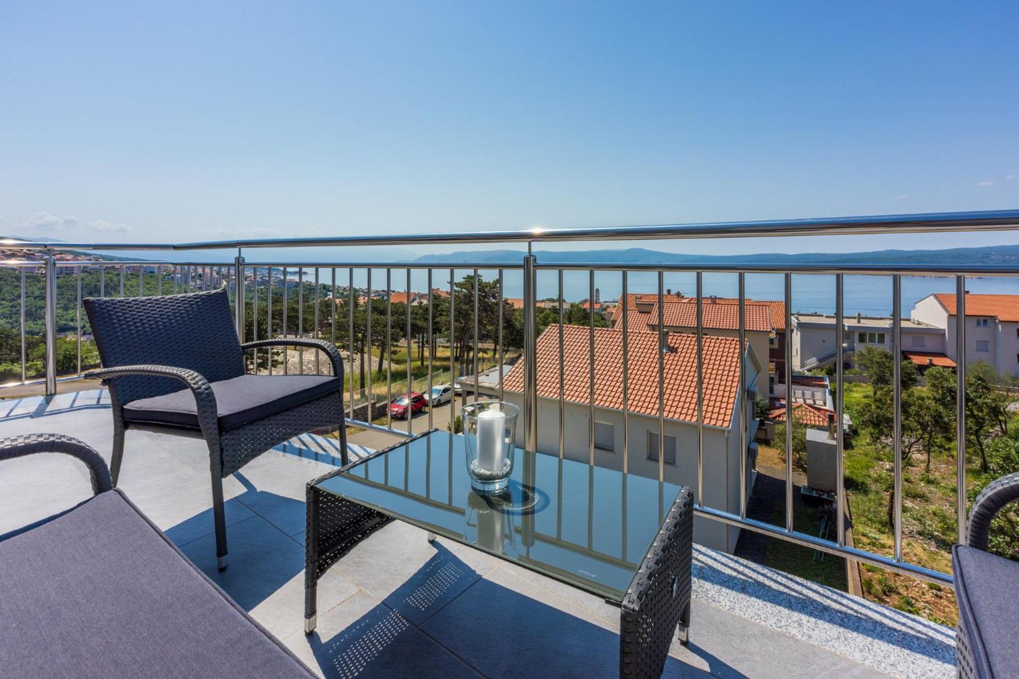 Apartments Sunshine E Crikvenica Zewnętrze zdjęcie