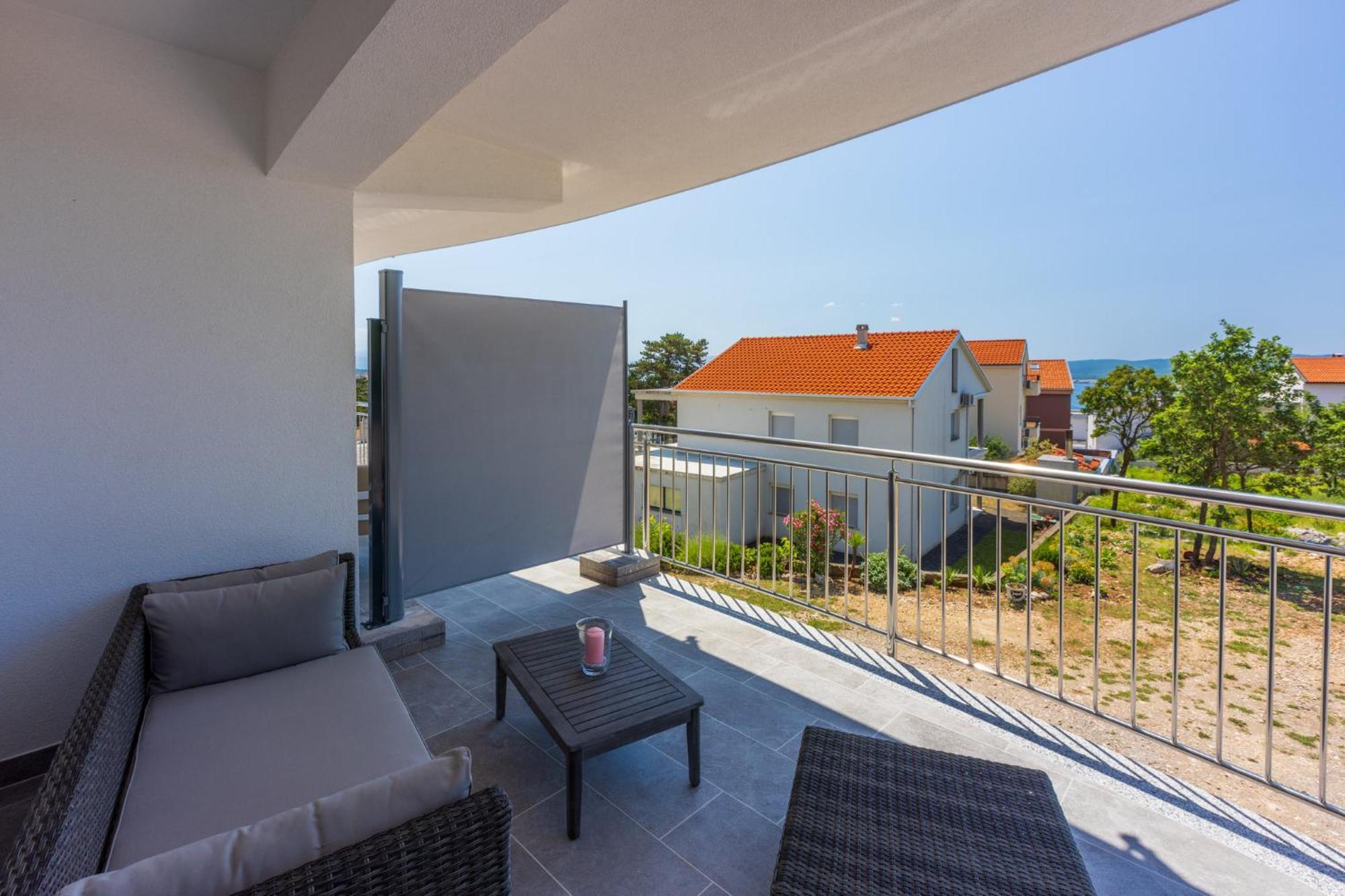 Apartments Sunshine E Crikvenica Zewnętrze zdjęcie