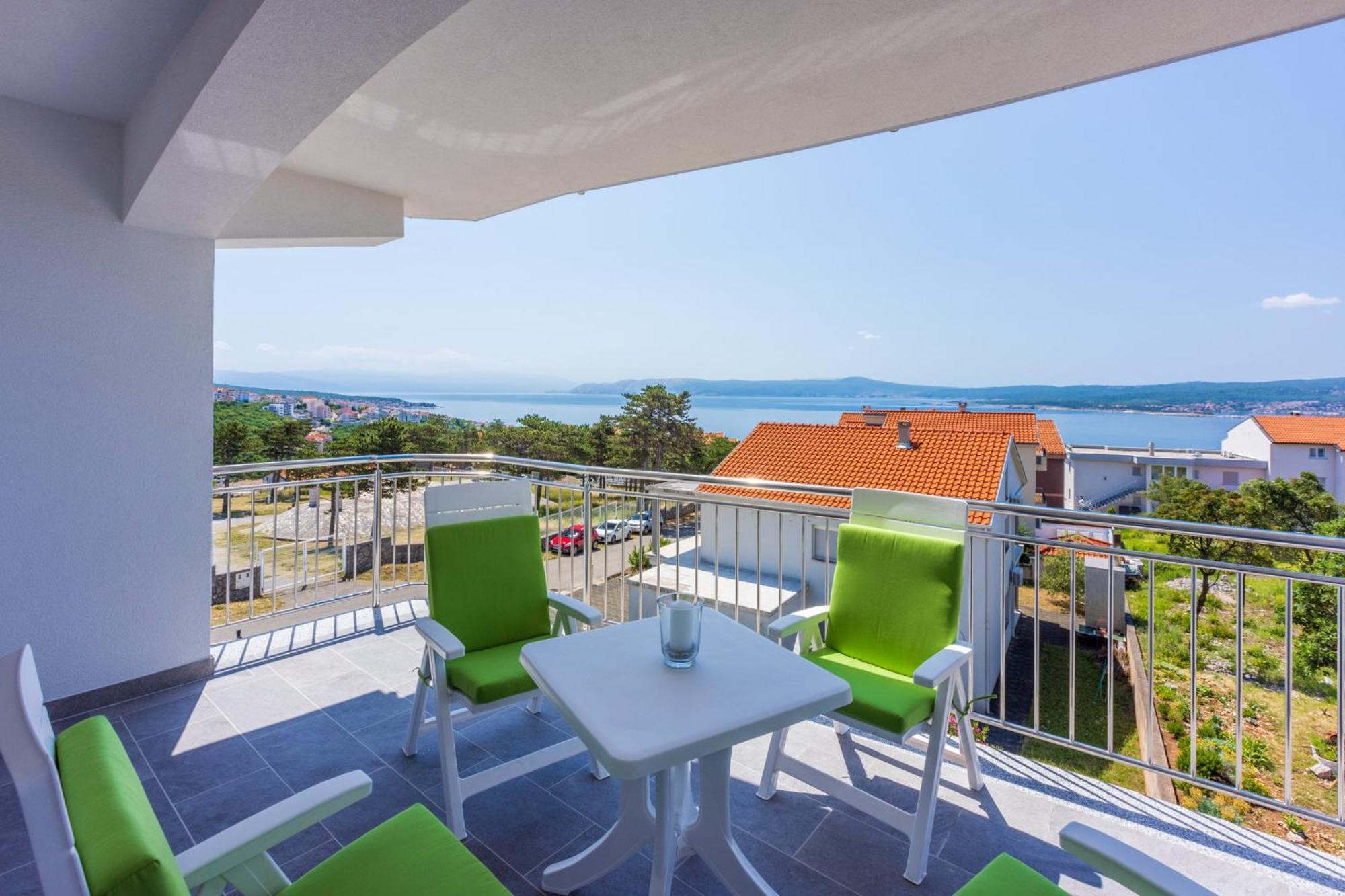 Apartments Sunshine E Crikvenica Zewnętrze zdjęcie