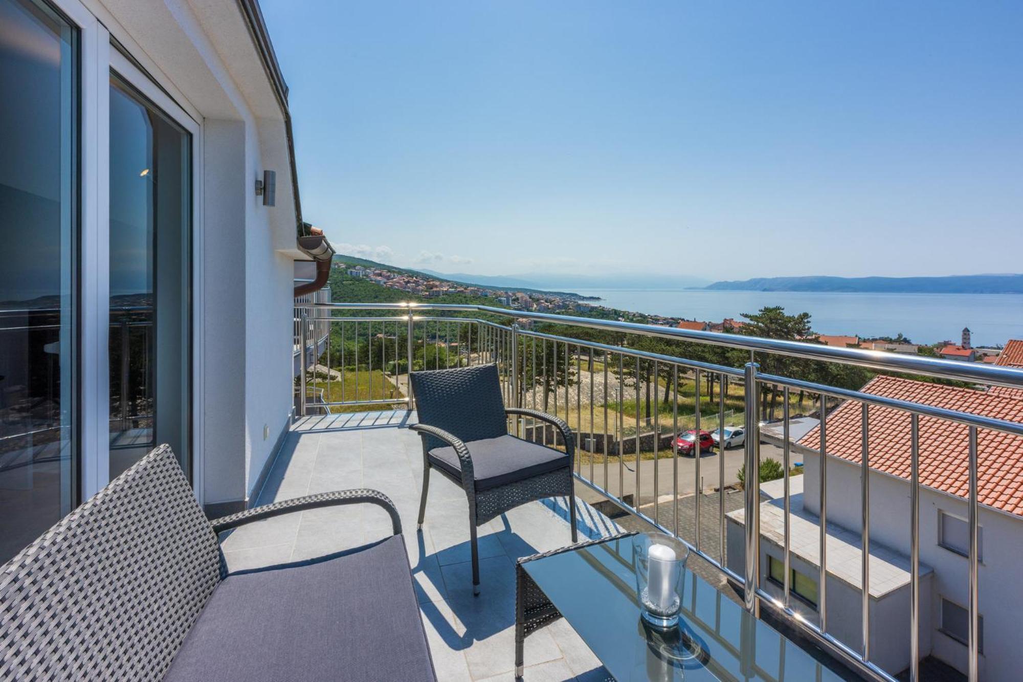 Apartments Sunshine E Crikvenica Zewnętrze zdjęcie