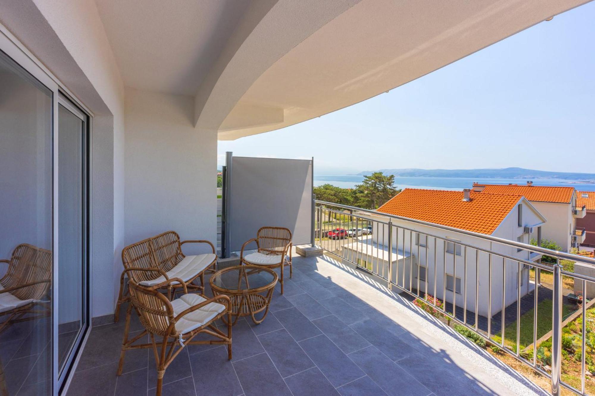 Apartments Sunshine E Crikvenica Zewnętrze zdjęcie